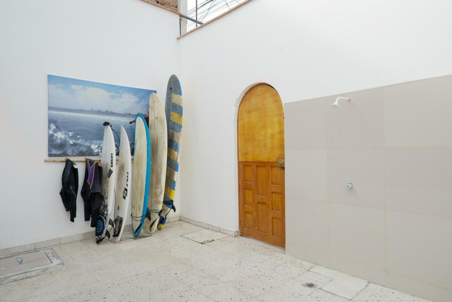 Punta Huanchaco Hostel, Huanchaco