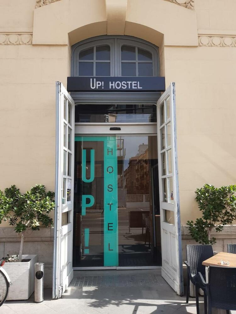 Up Hostel, Valencia