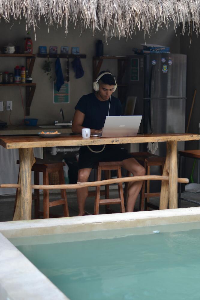 Hostal Doña Lucha, Tulum