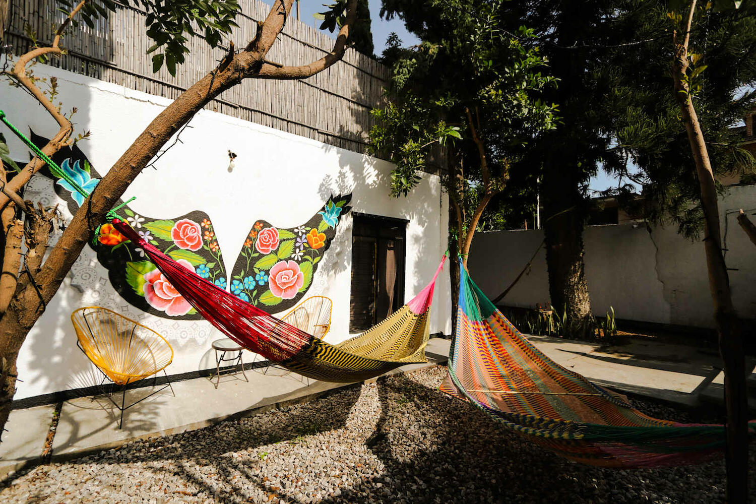 Nativo Hostel, Oaxaca City