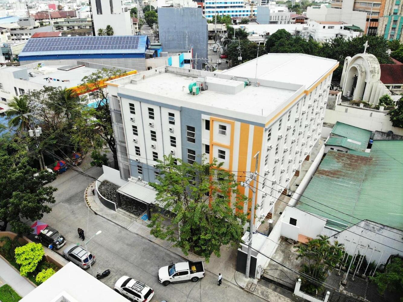 The City Flats Sacred Heart, Manila