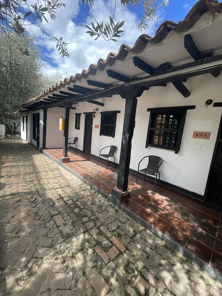 Estancia El Olivo Hostel, Villa de Leyva