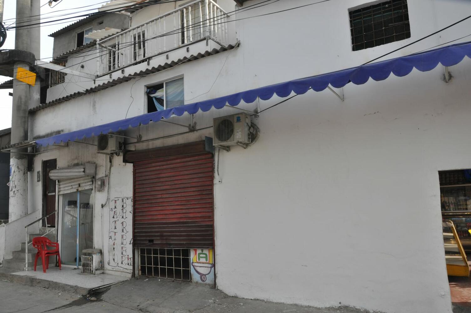 Sunset Terrace, Cartagena de Indias