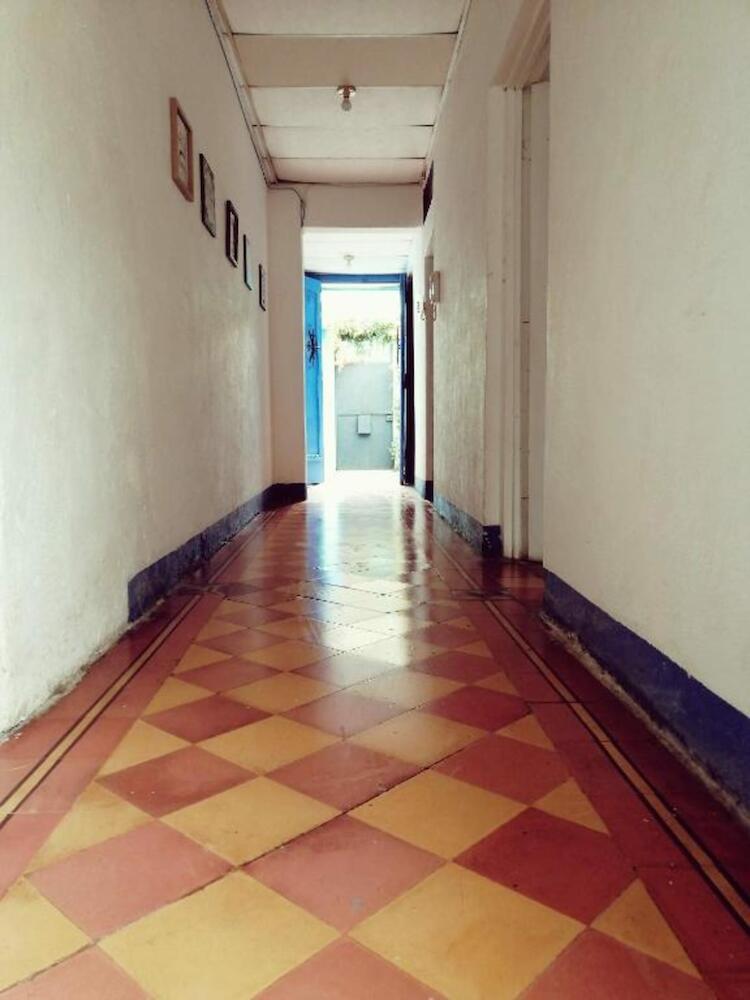 4 Grados Hostel, Guatemala City