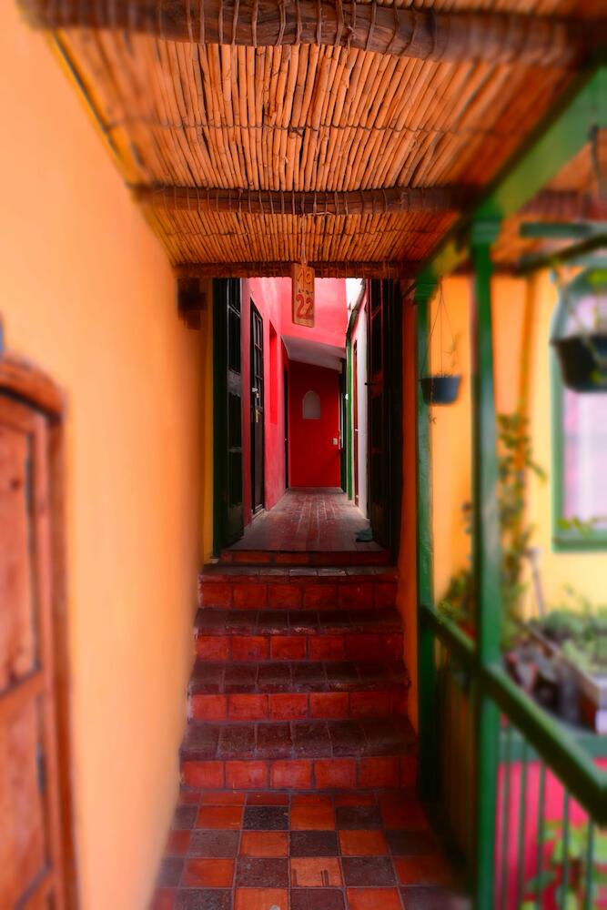 Anata Hostel, La Paz