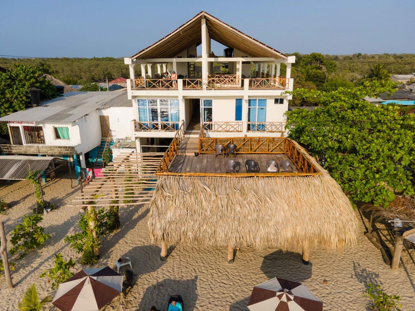 Merakai Hostel, Rincon del Mar