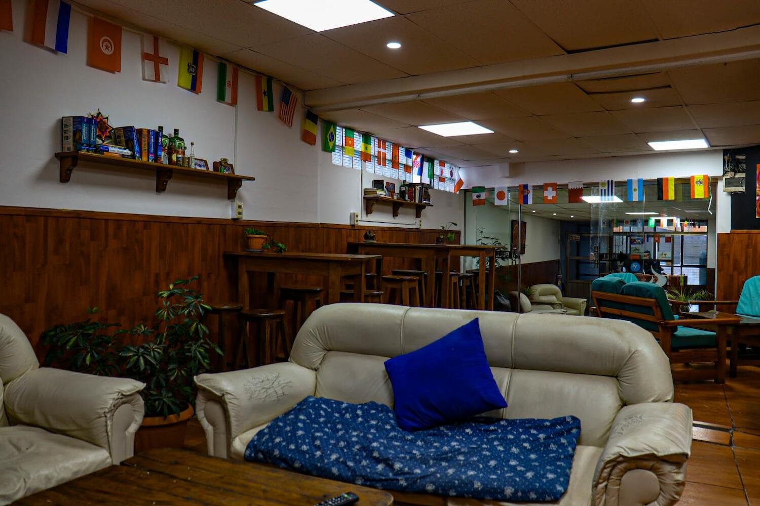 Lobo Hostel, La Paz