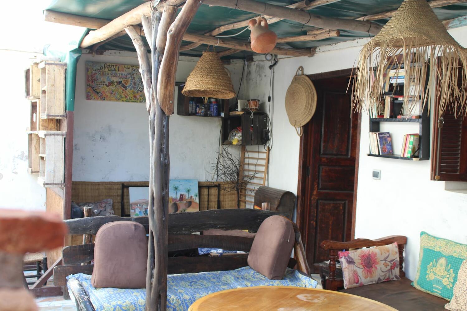 Diabat Hostel, Essaouira