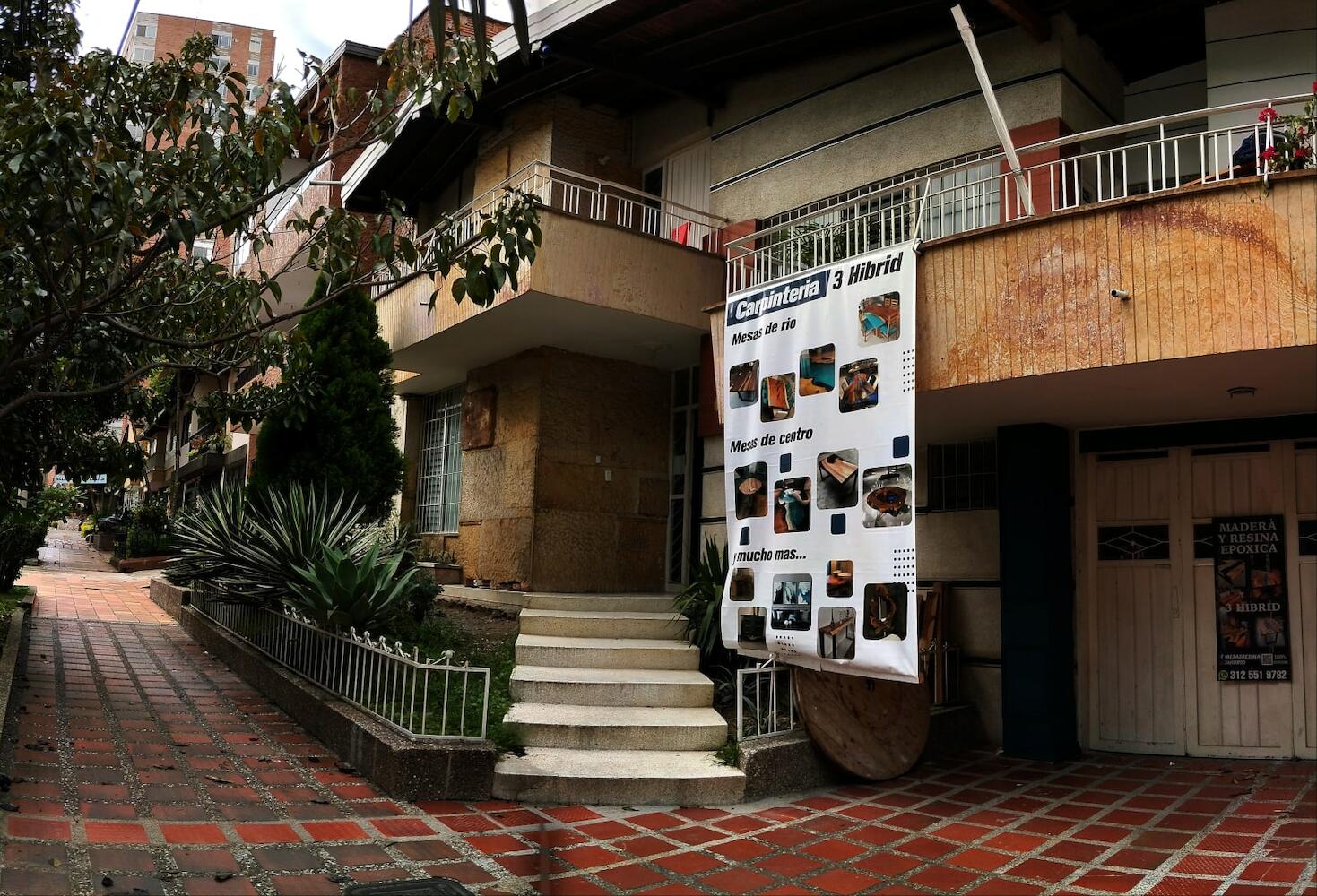 Hostal Metamorfosis, Medellin