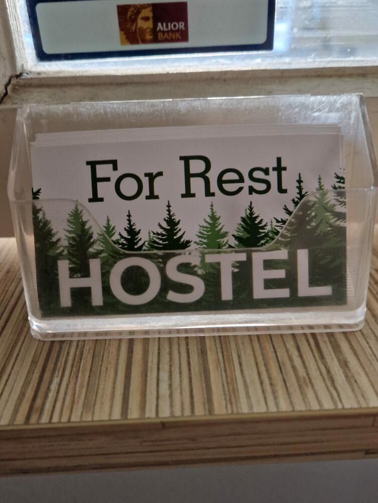 For Rest Hostel, Lublin