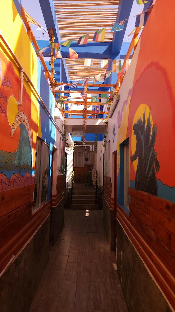 Raymi House Hostel, Arica