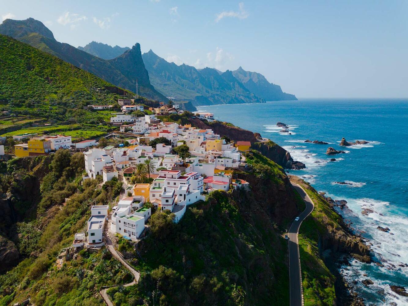 Casanaga, Isla Tenerife