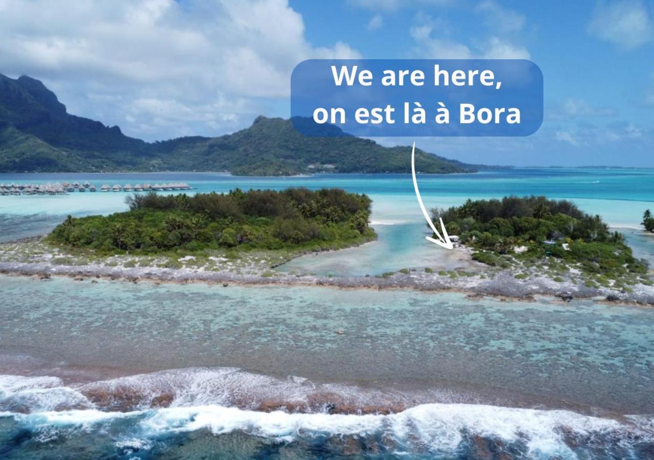 Alaroots Bora Bora Camp, Bora Bora