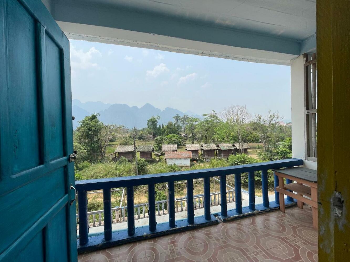 Blue Sunset Hostel, Vang Vieng