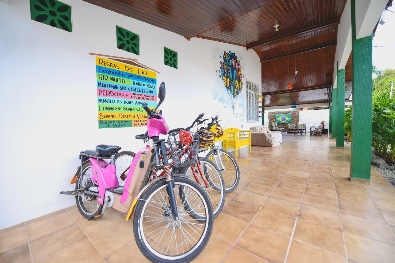 Hostel Caçari, Boa Vista