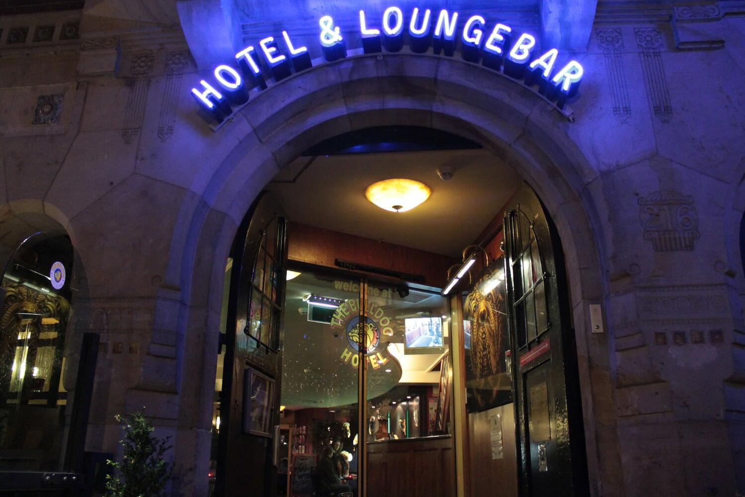 The Bulldog Hotel Amsterdam In Amsterdam Prices 21 How To Compare