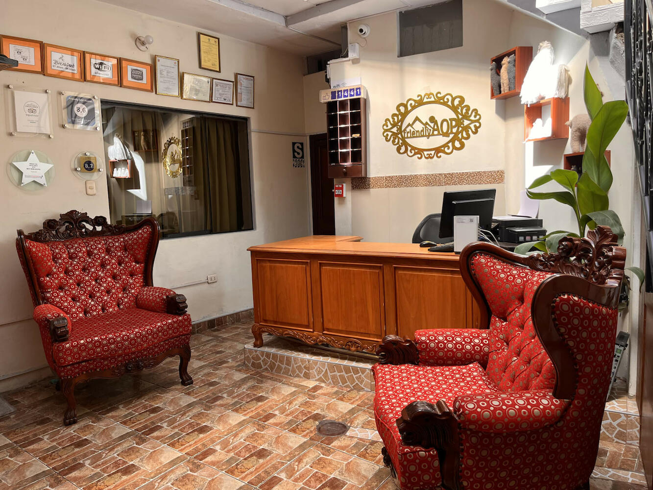 Friendly AQP Hostel, Arequipa