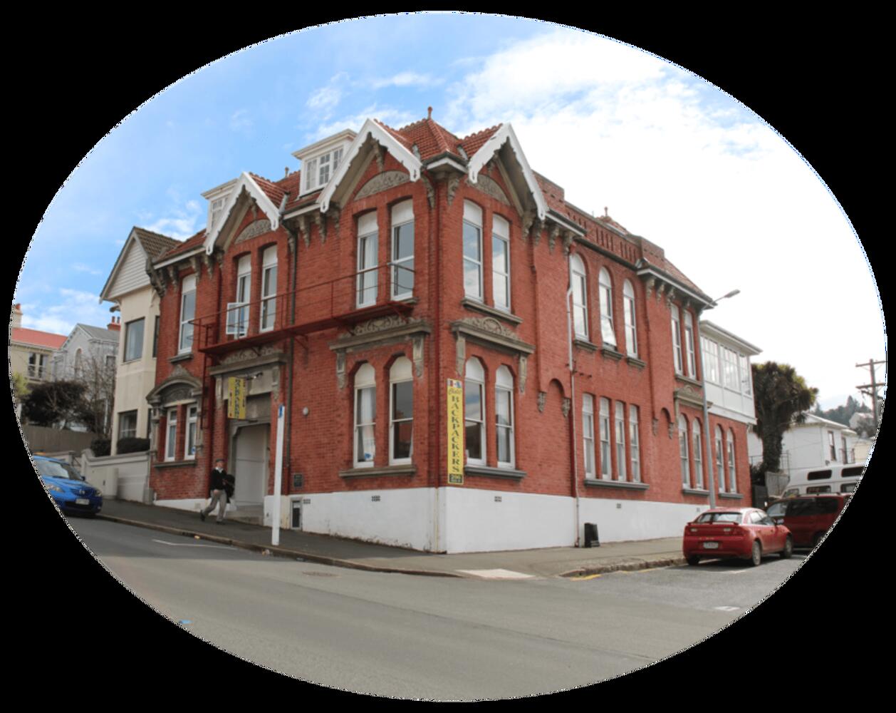 Chalet Backpackers, Dunedin