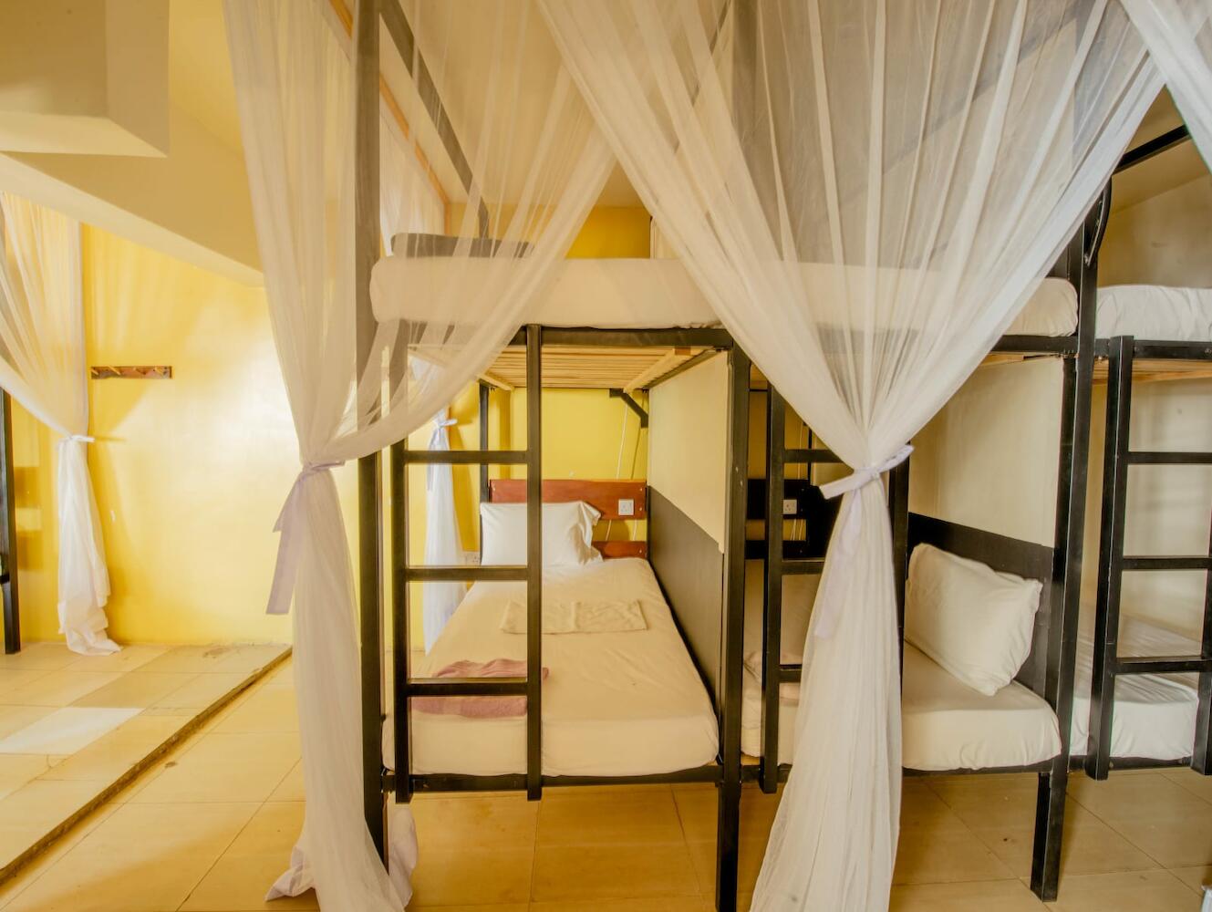 The Slow Leopard Hostel, Dar es Salaam