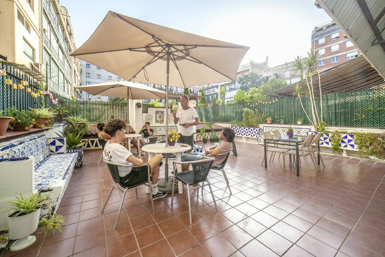 Fabrizzio's Terrace, Barcelona