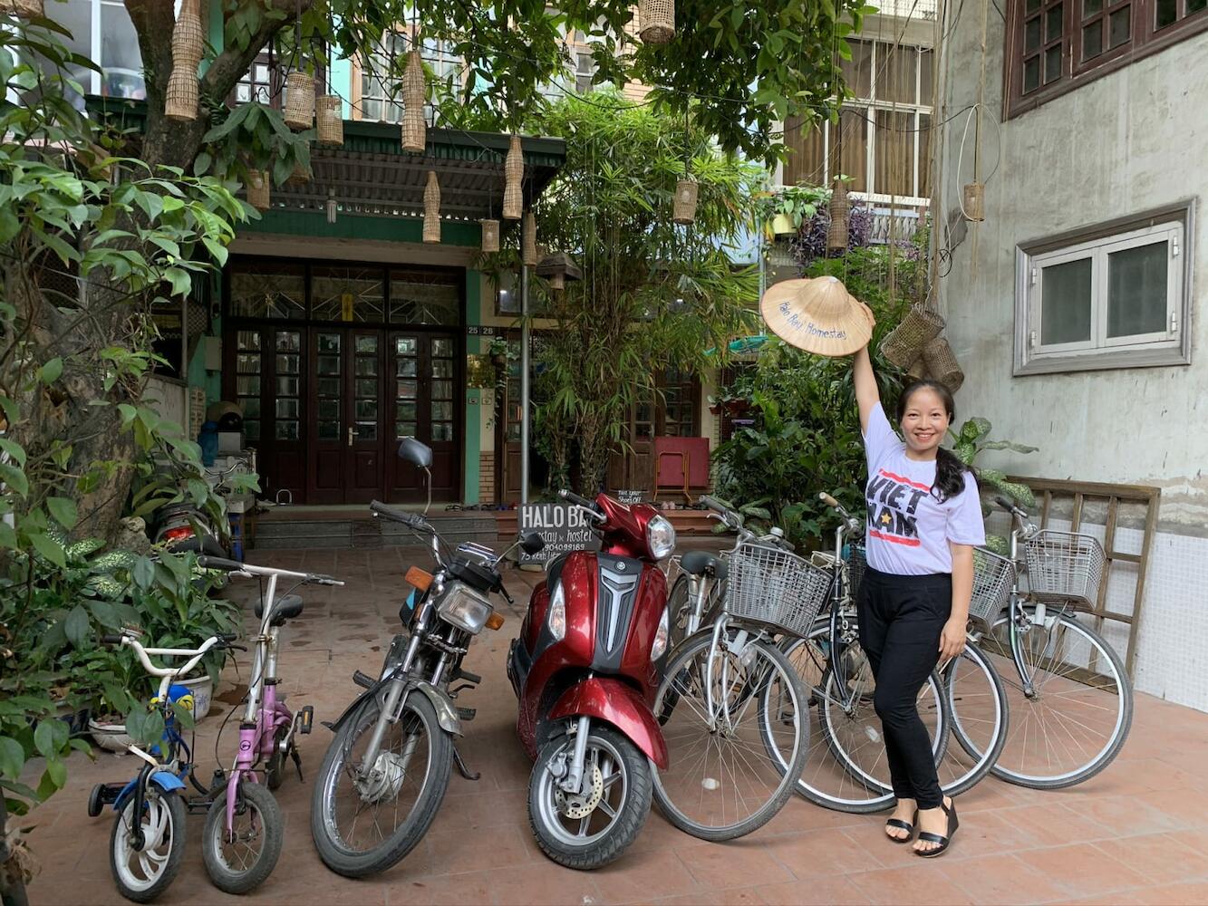 Halo Bay Homestay, Hạ Long City