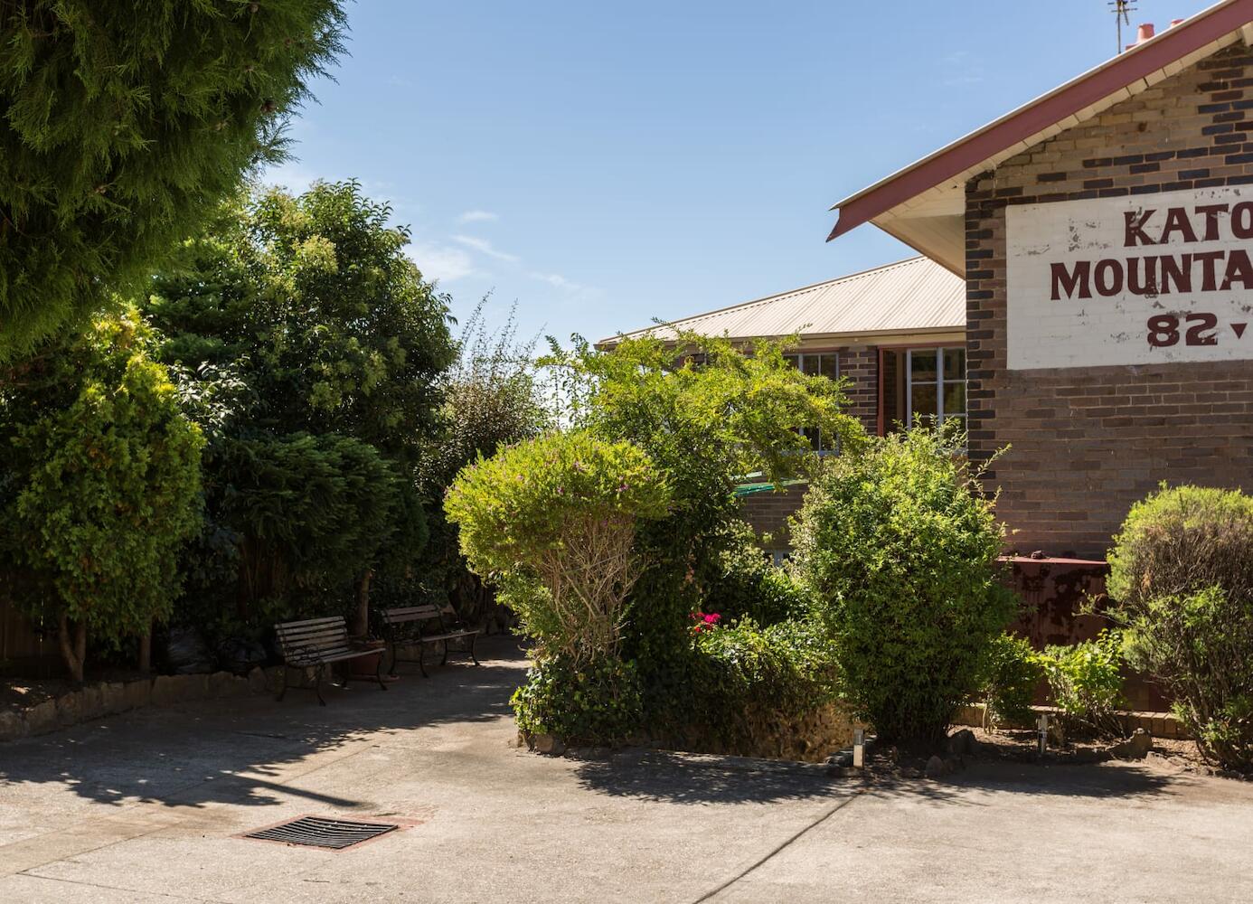 Katoomba Mountain Backpackers Lodge, Katoomba