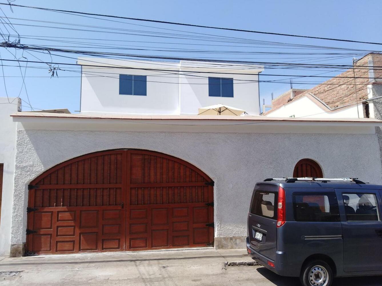 Punta Huanchaco Hostel, Huanchaco