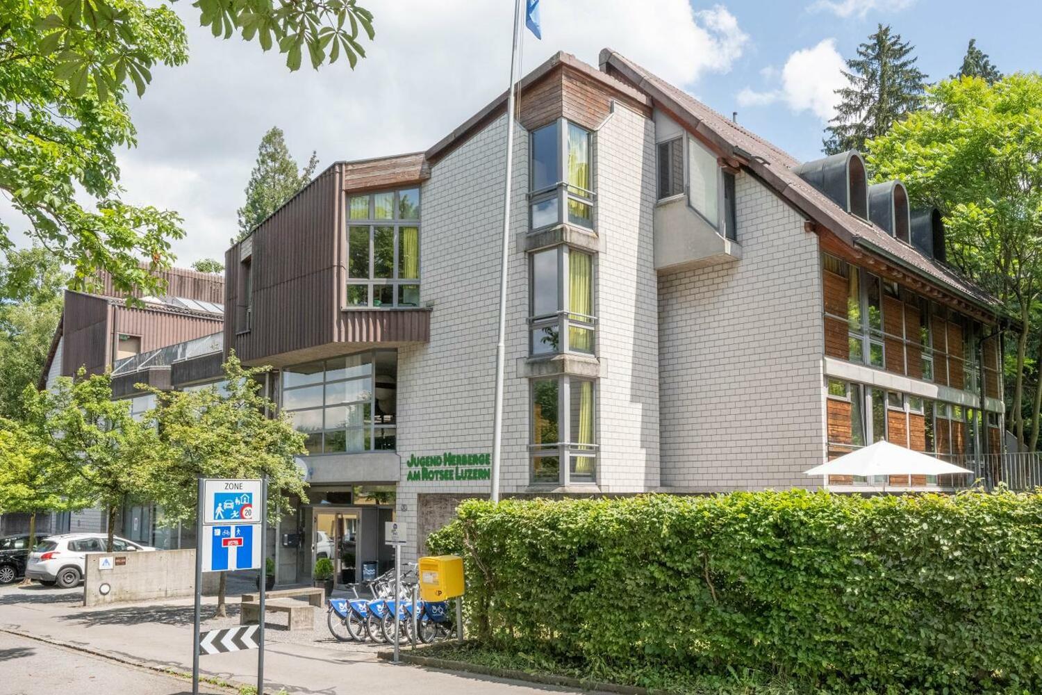 Luzern Youth Hostel, Lucerne