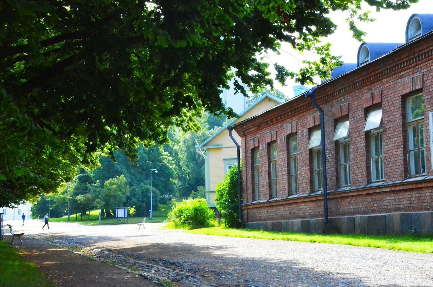 Suomenlinna Hostel, Helsinki