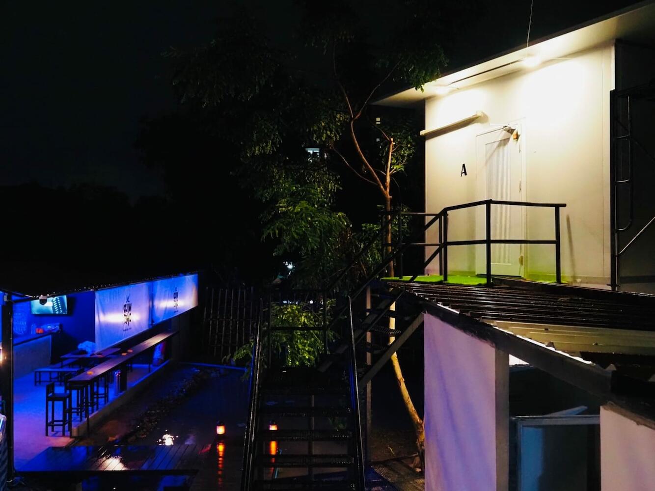 Wild Ones Hostel, Bangkok