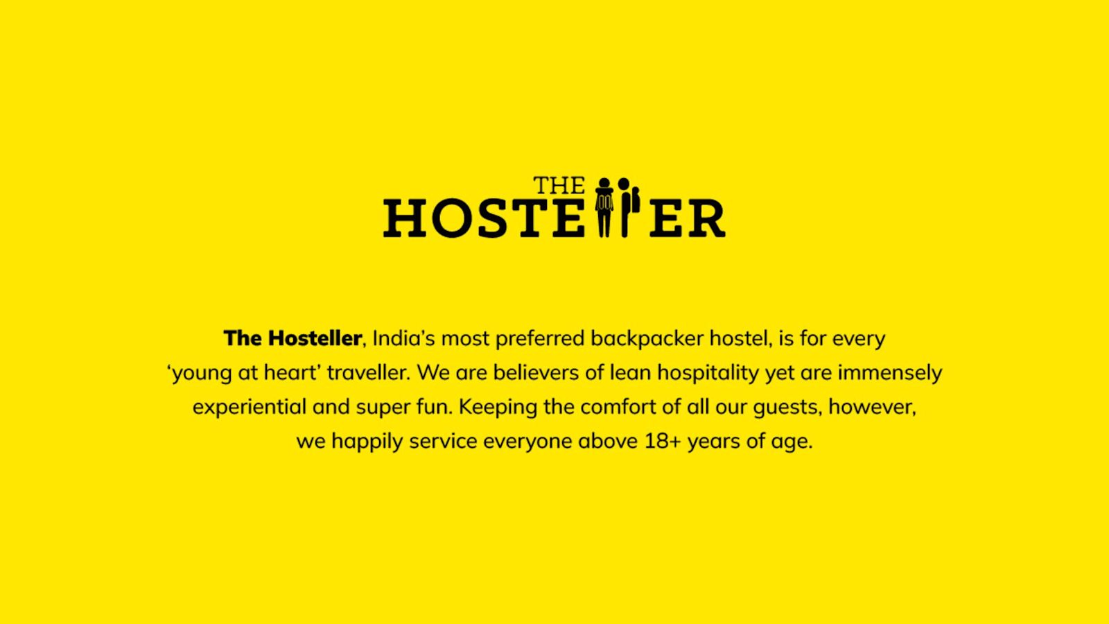 The Hosteller Rishikesh, Upper Tapovan, Rishikesh