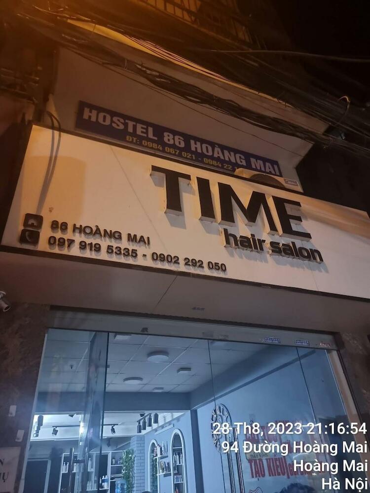 Hostel 86 Hoàng Mai, Hanoi