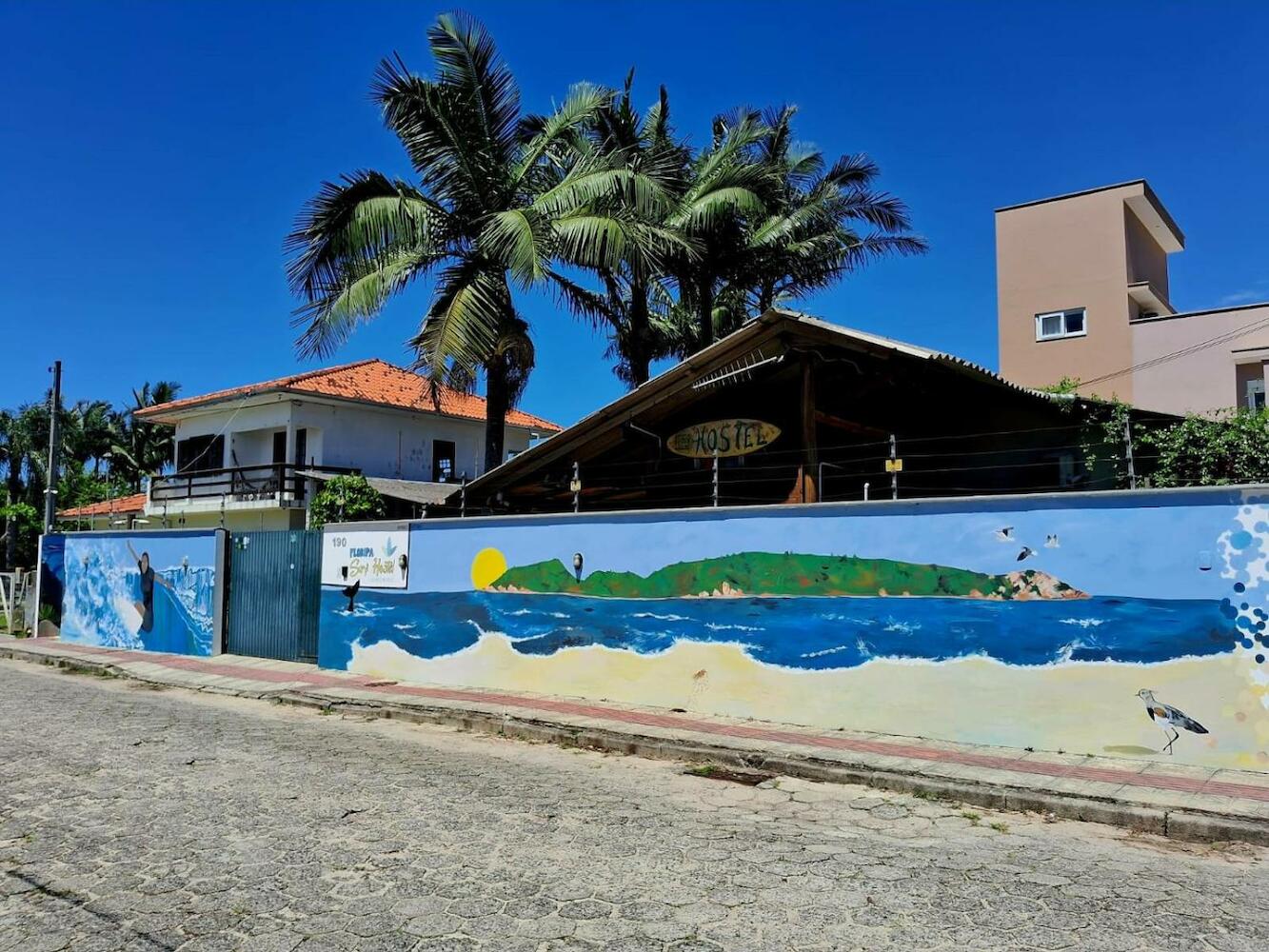 Floripa Surf Hostel, Florianópolis