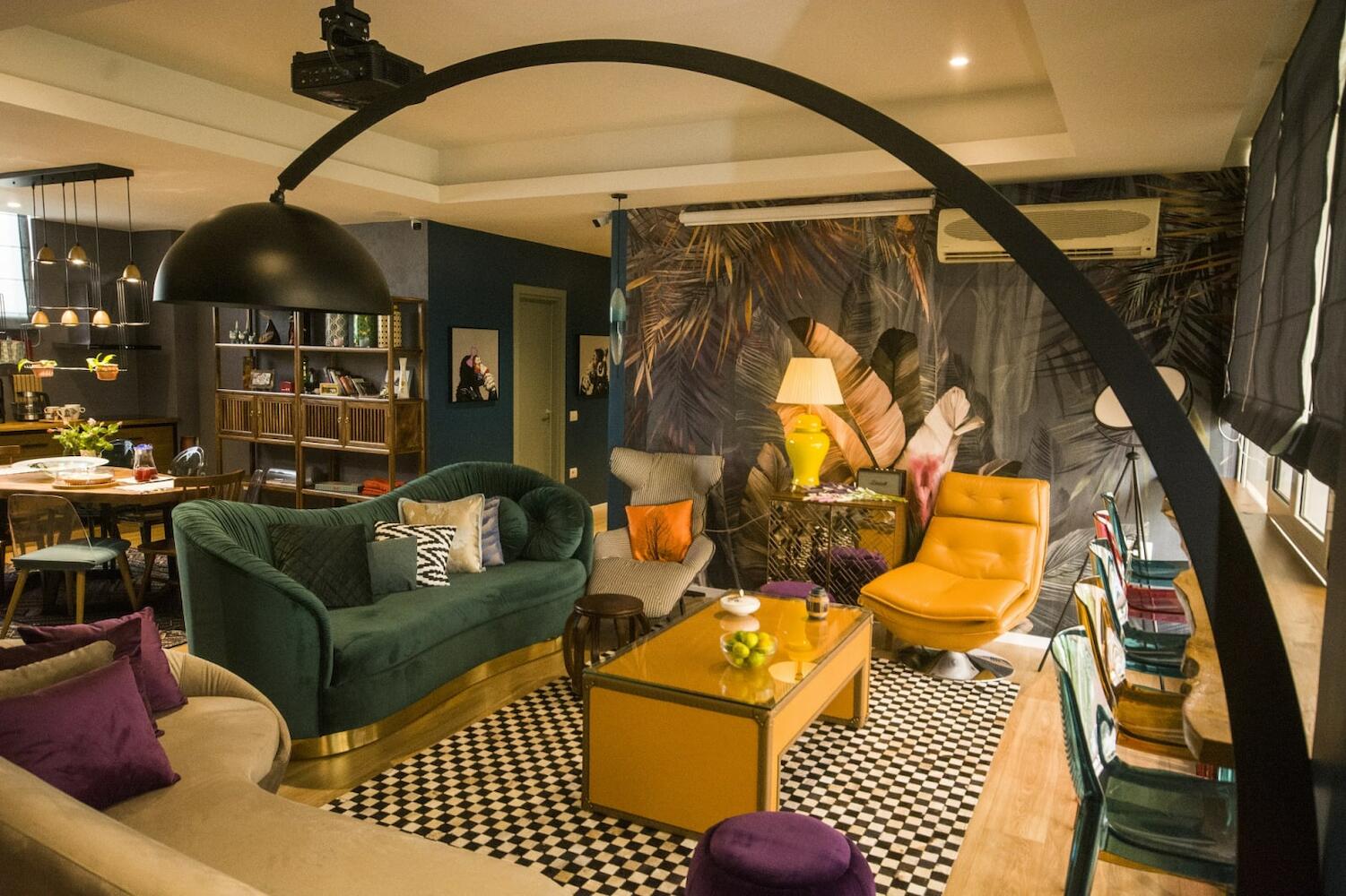 Vanilla Sky Boutique Hostel, Tirana