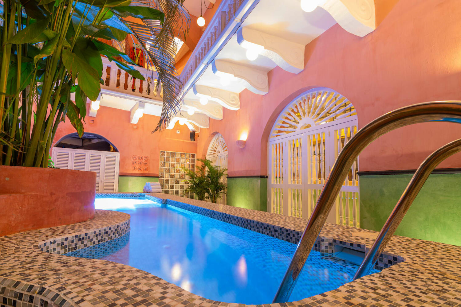 CASA MOVIDA HOSTEL, Cartagena de Indias