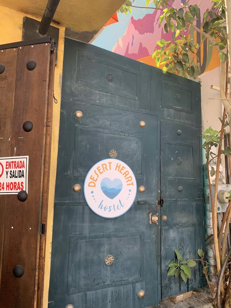 Desert Heart Hostel, San José del Cabo