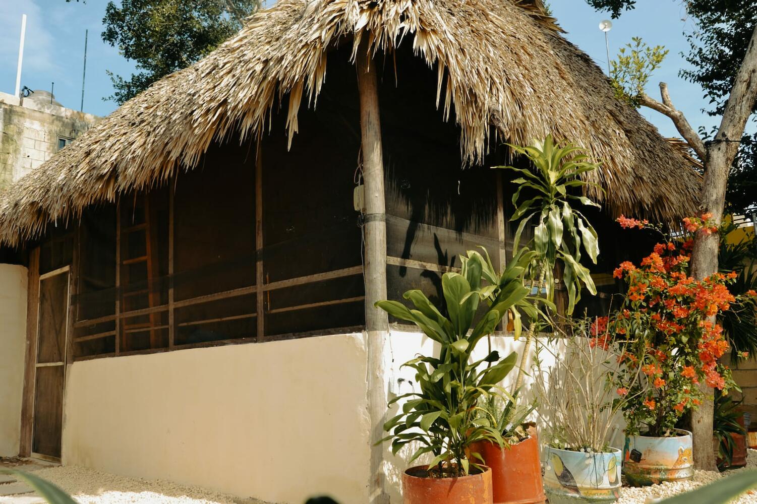 Aldea Okot, Tulum