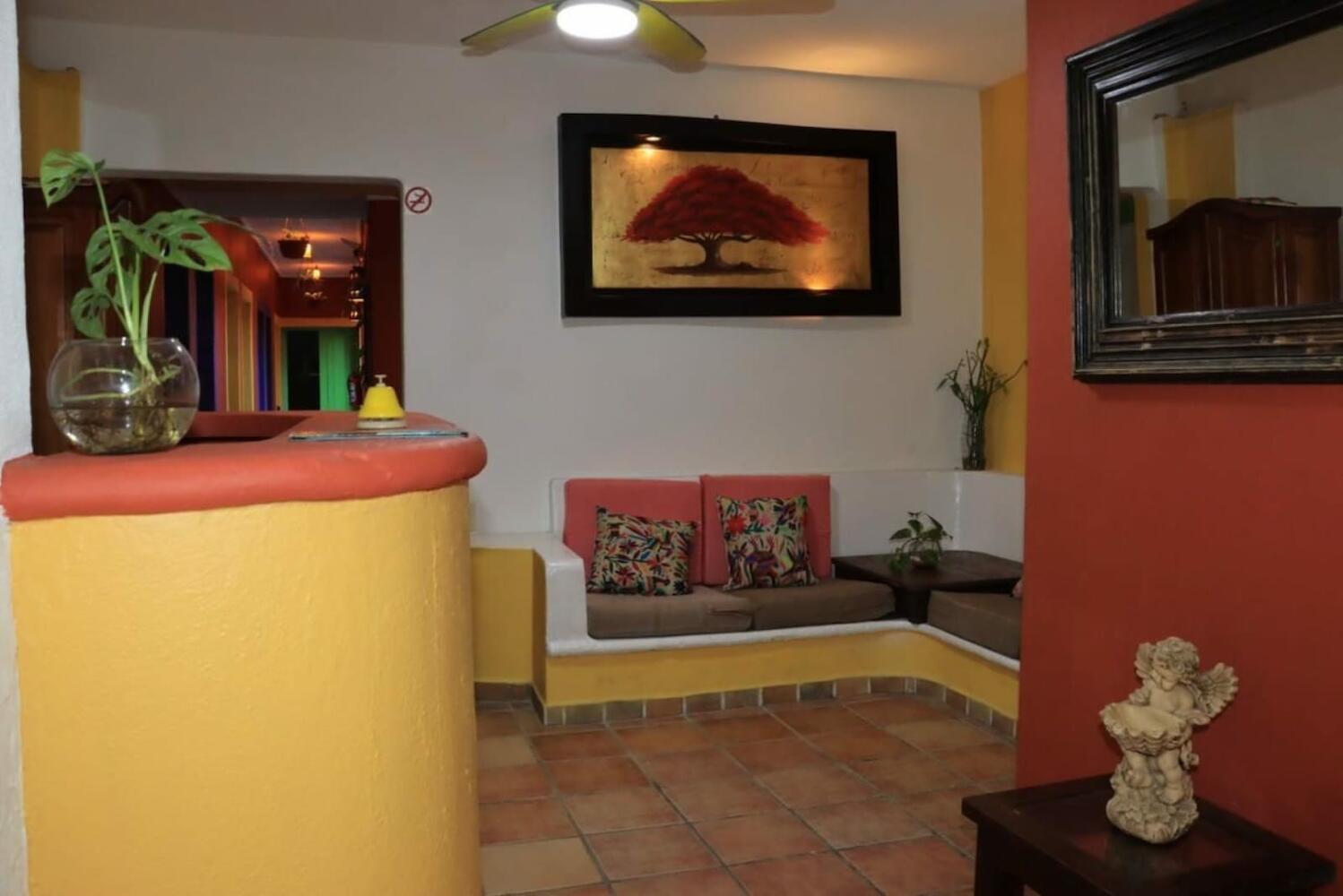 Teocalli Hostel, Puerto Vallarta