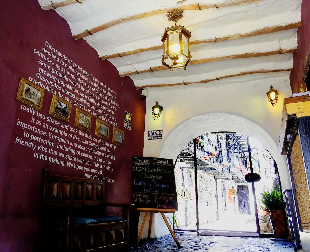 Intro Hostels, Cusco