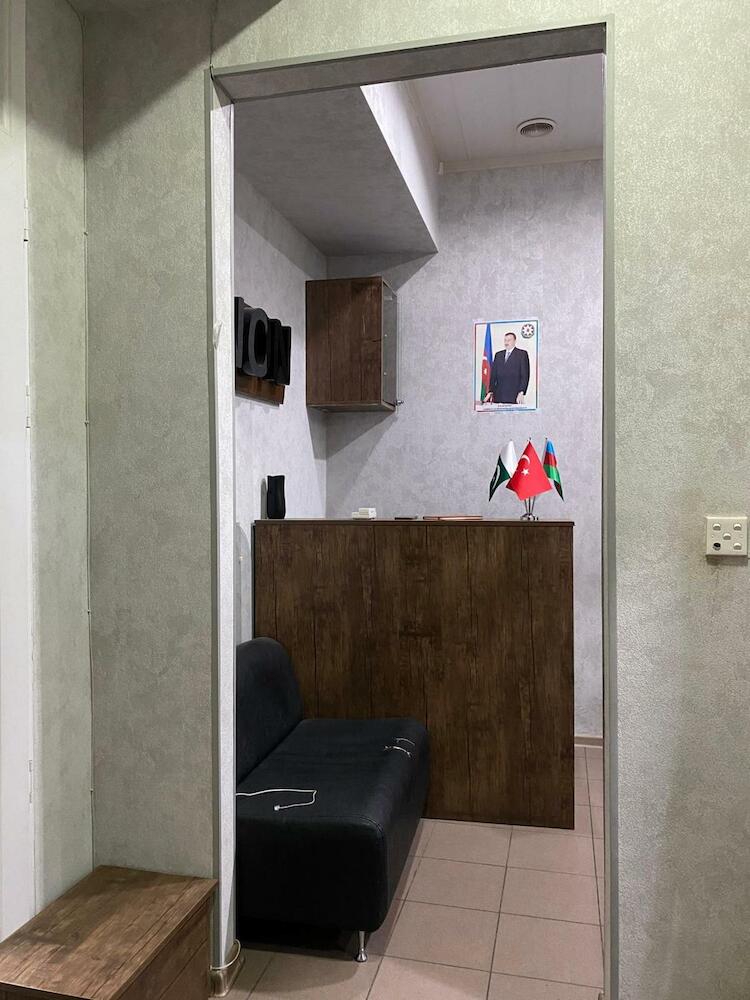 Extra Tourism In Hostel, Baku