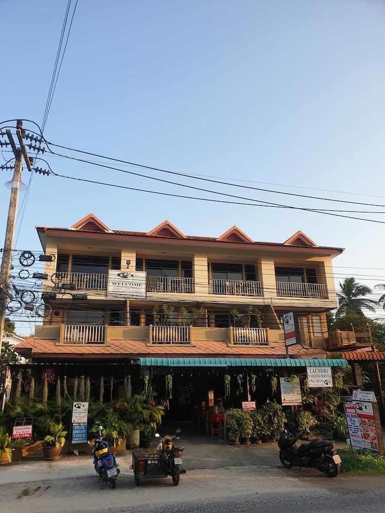 P & T Hostel, Koh Samui