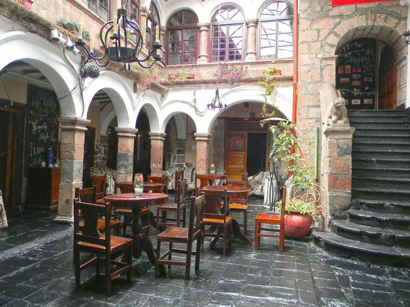 Pirwa Backpackers Colonial Hostel, Cusco