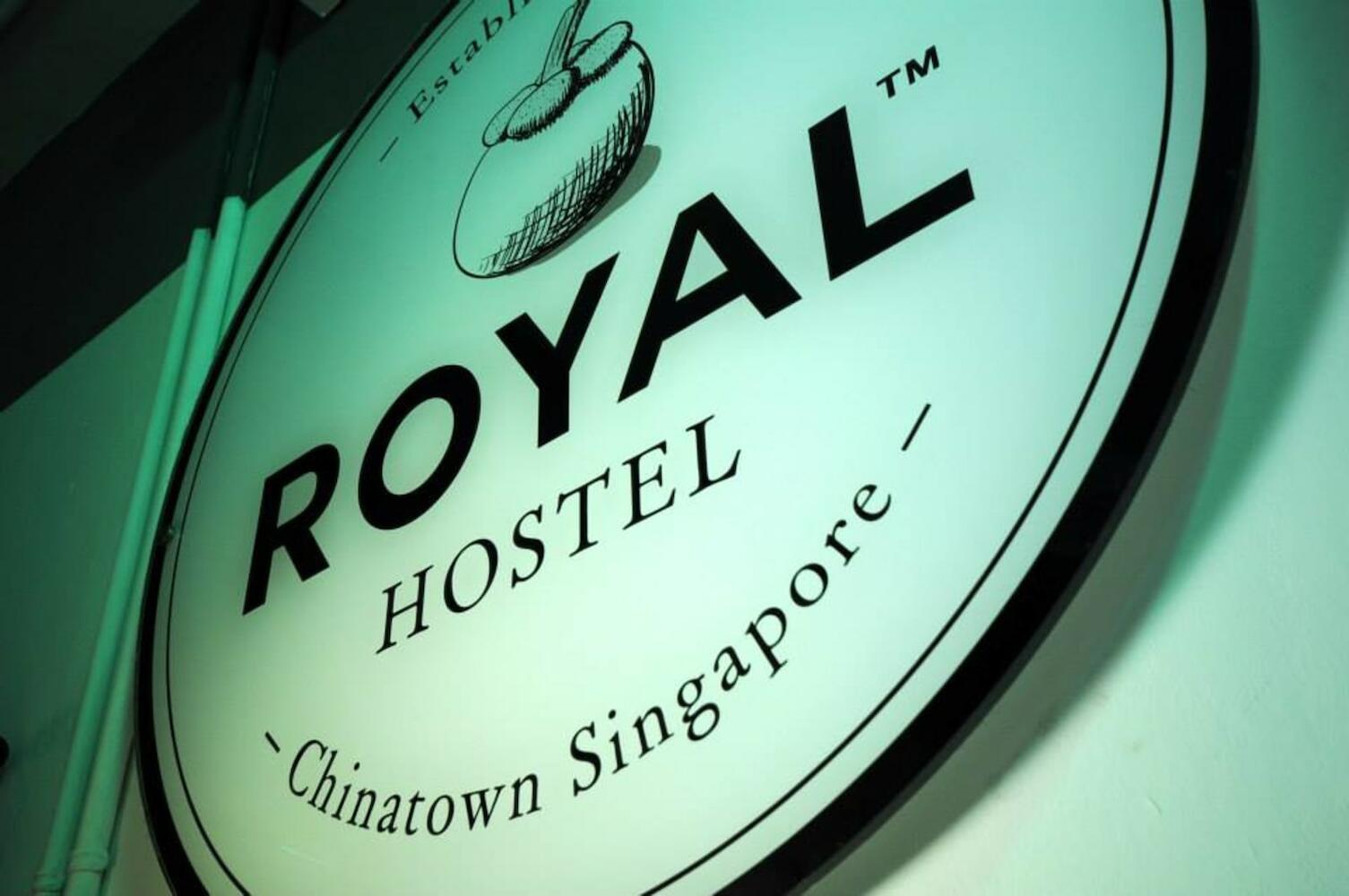 Royal Hostel Singapore, Singapore City