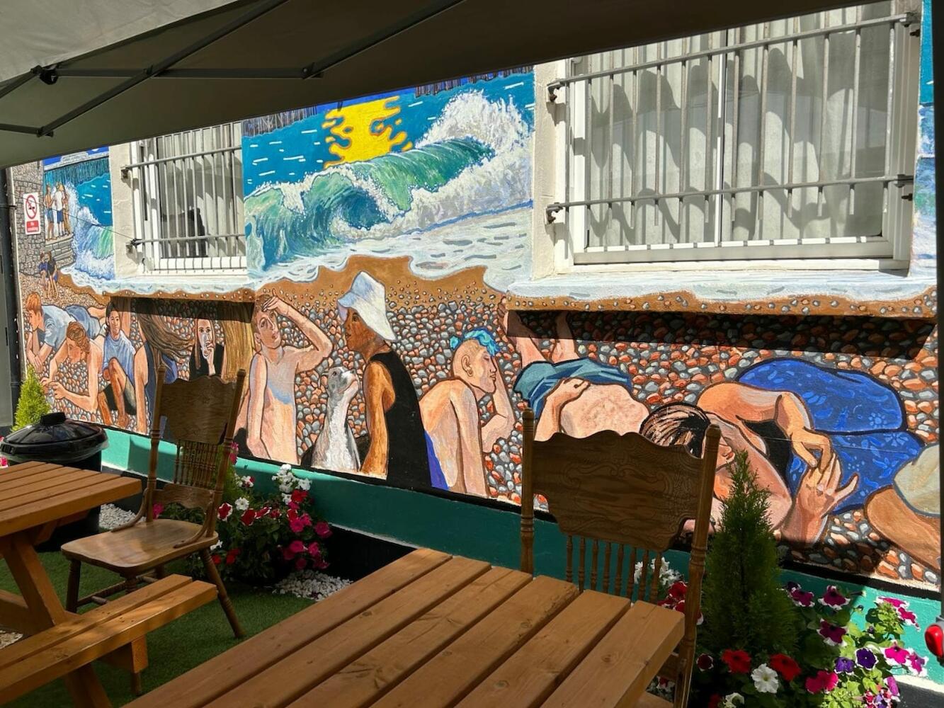 Brighton Beach Hostel, Brighton