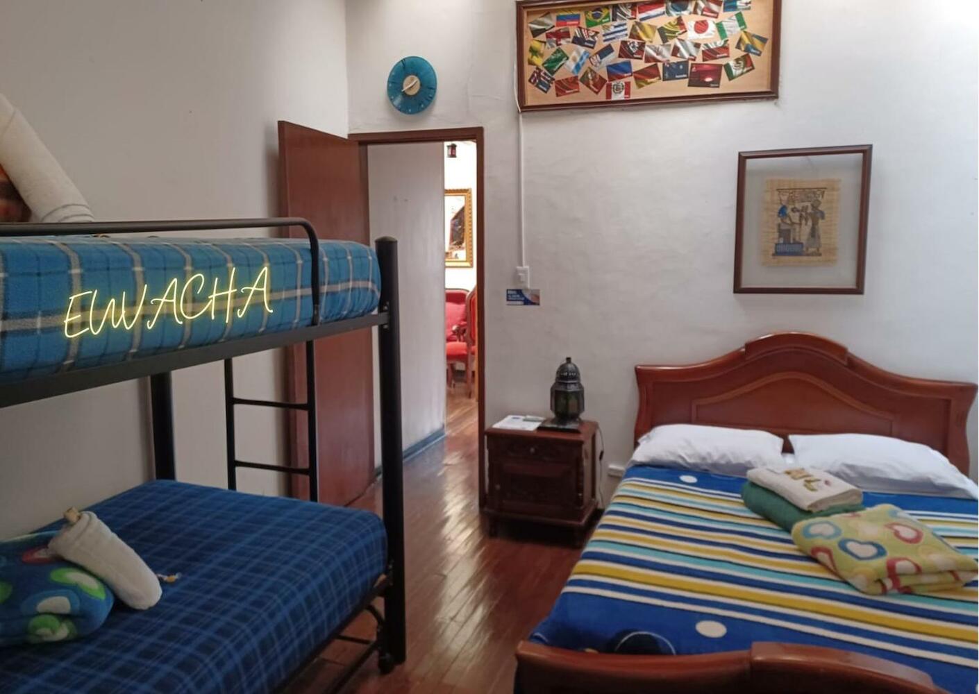 Hostal Mirador Andino, Manizales