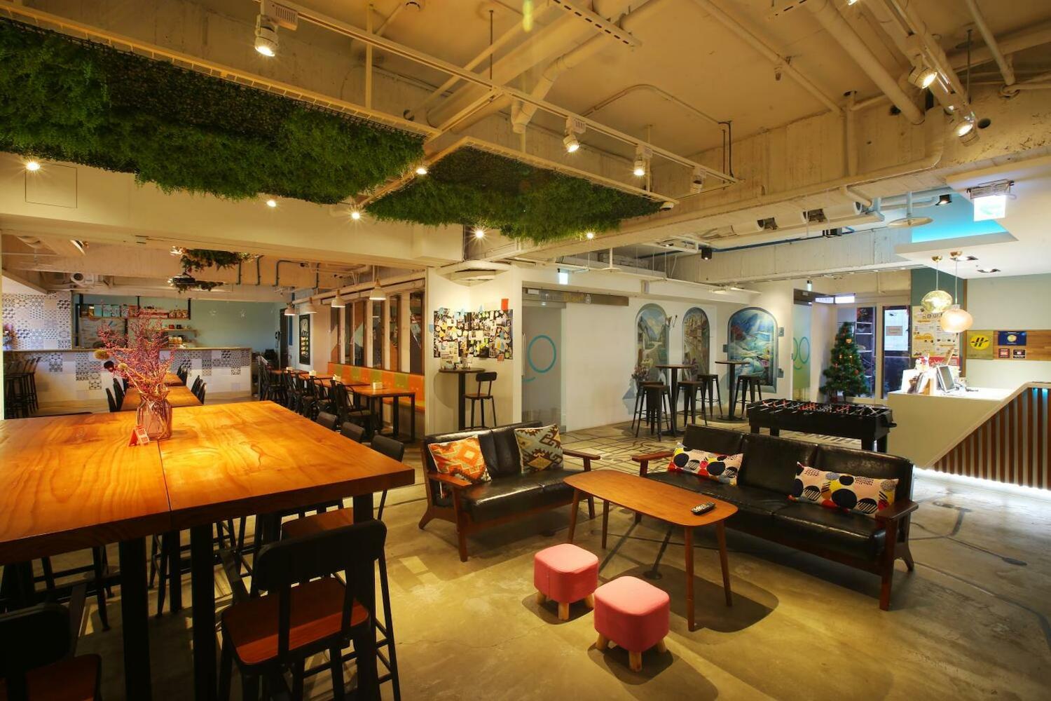 Loosha Hostel, Taichung