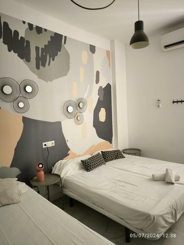 Feel Hostels Soho Malaga, Málaga