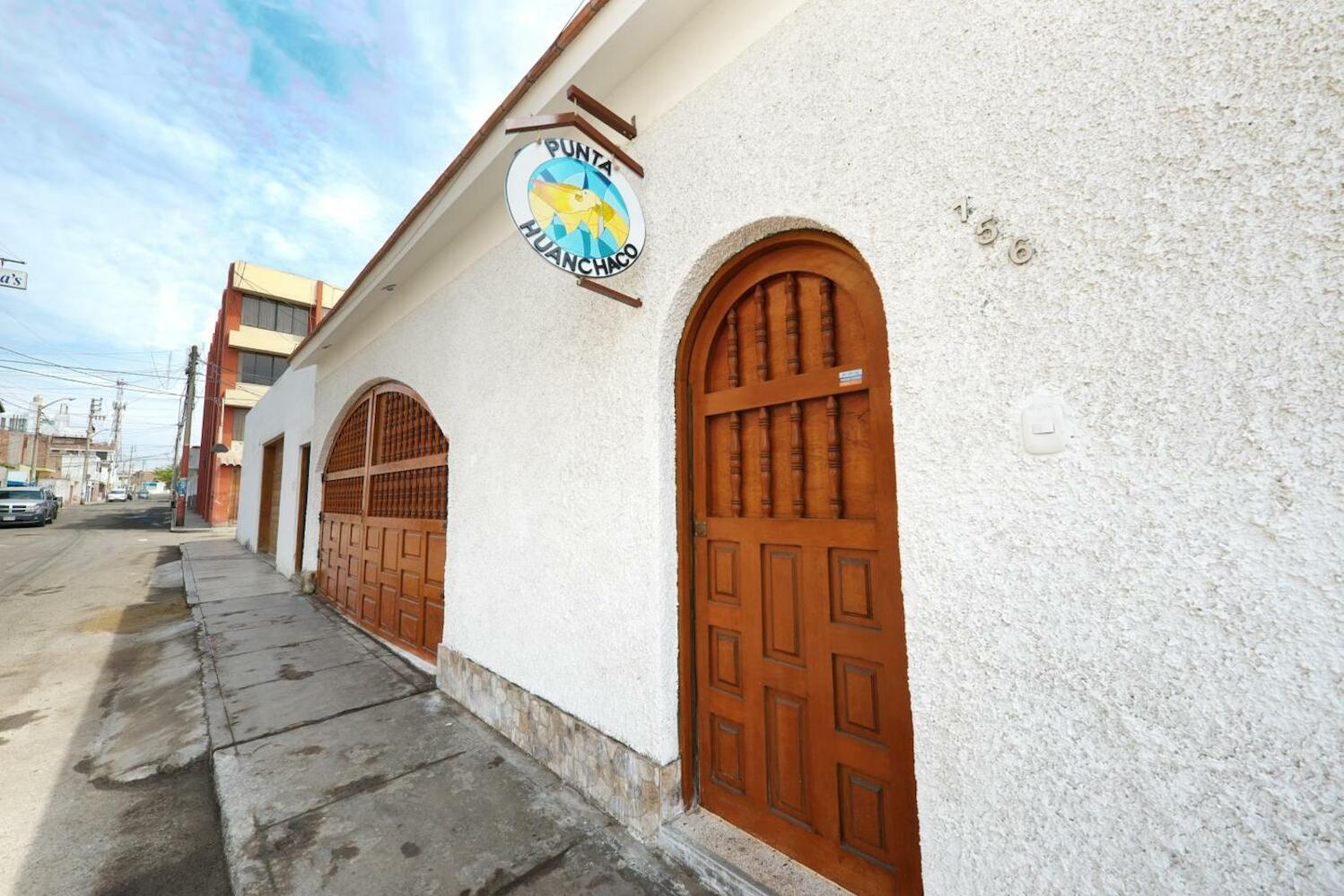 Punta Huanchaco Hostel, Huanchaco