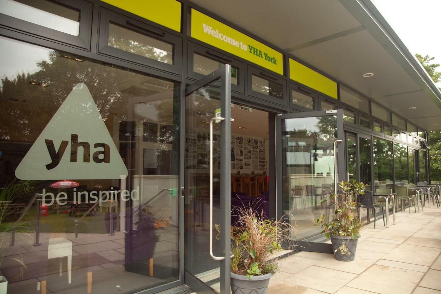 YHA York, York