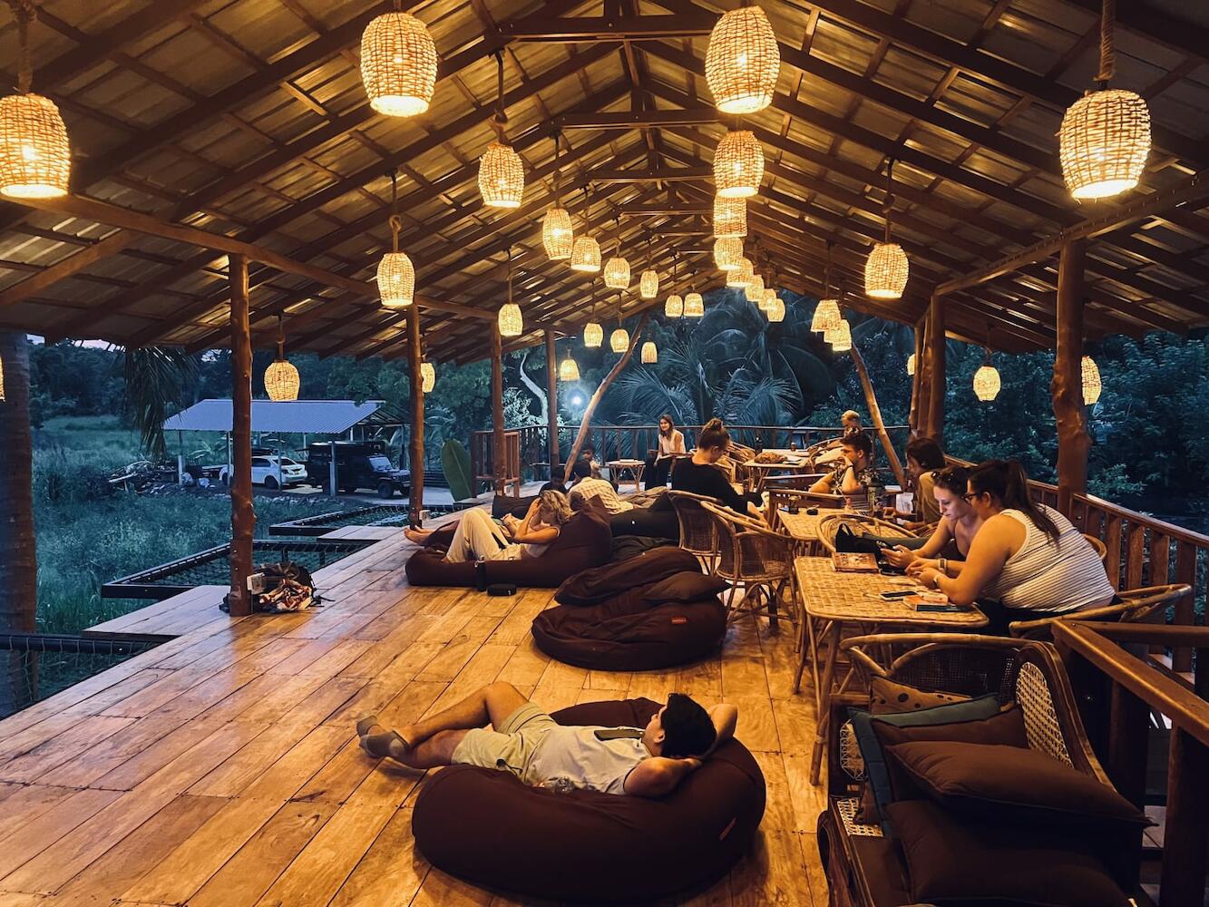 Roy's Villa Hostel, Sigiriya